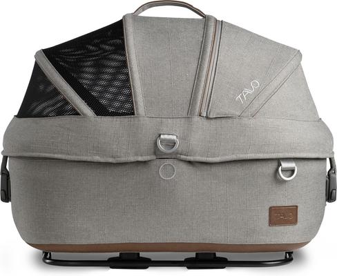 Show full view: Tavo Pets Maeve Flex Dog & Cat Car Seat, Merle, Small slide 2 of 11