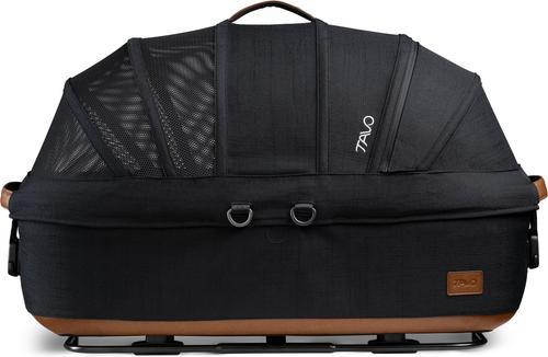 Show full view: Tavo Pets Maeve Flex Dog & Cat Car Seat, Onyx, Medium slide 2 of 11