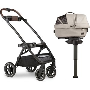 TAVO PETS Maeve Flex & Roscoe Dog & Cat Car Seat & Stroller System