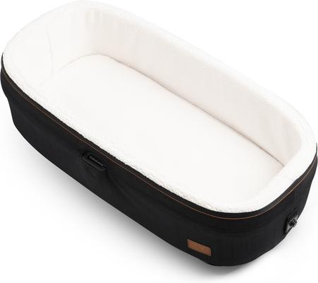 Show full view: Tavo Pets Maeve Flex & Roscoe Dog & Cat Car Seat & Stroller System, Onyx, Medium slide 4 of 11