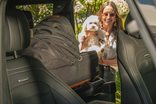 Tavo Pets Maeve Flex Dog & Cat Car Seat