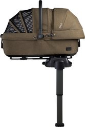 Tavo Pets Maeve Rigid Dog & Cat Car Seat, Medium, Brindle