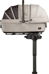 Tavo Pets Maeve Rigid Dog & Cat Car Seat, Medium, Fawn