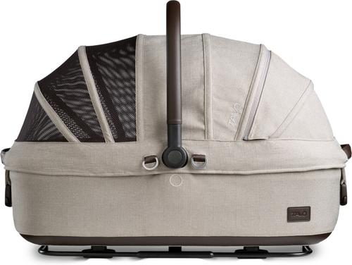 Show full view: Tavo Pets Maeve Rigid Dog & Cat Car Seat, Medium, Fawn slide 2 of 9