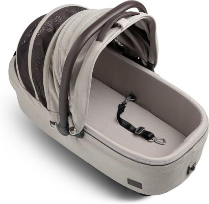 Show full view: Tavo Pets Maeve Rigid Dog & Cat Car Seat, Medium, Fawn slide 3 of 9