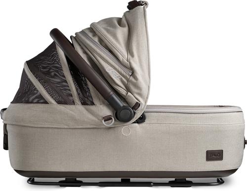 Show full view: Tavo Pets Maeve Rigid Dog & Cat Car Seat, Medium, Fawn slide 5 of 9