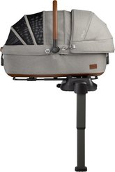 Tavo Pets Maeve Rigid Dog & Cat Car Seat, Medium, Merle