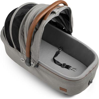 Show full view: Tavo Pets Maeve Rigid Dog & Cat Car Seat, Medium, Merle slide 3 of 10