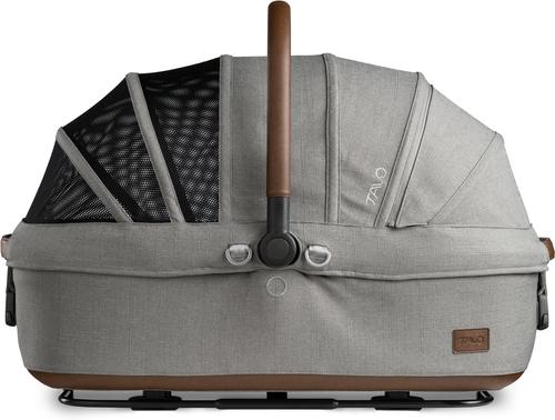 Show full view: Tavo Pets Maeve Rigid Dog & Cat Car Seat, Medium, Merle slide 2 of 10