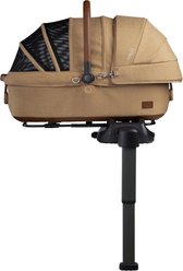 Tavo Pets Maeve Rigid Dog & Cat Car Seat, Medium, Sable