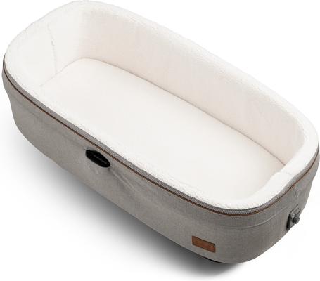 Show full view: Tavo Pets Maeve Rigid & Roscoe Dog & Cat Car Seat & Stroller System, Medium, Merle slide 4 of 10