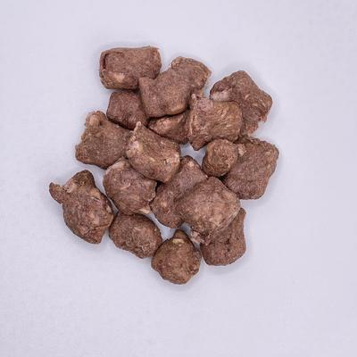 Show full view: Team Dog Beef Bites Dog Freeze-Dried Treats, 5.4-oz bag slide 4 of 10