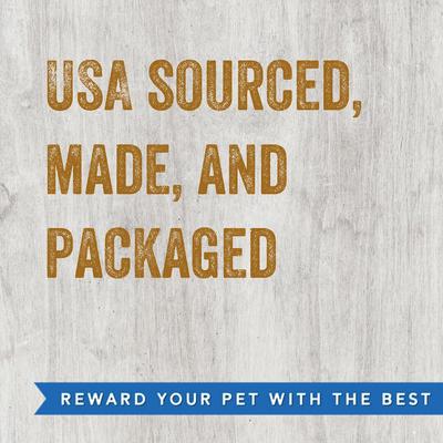 Show full view: Team Dog Beef Bites Dog Freeze-Dried Treats, 5.4-oz bag slide 9 of 10