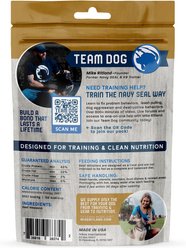 Team Dog Beef Whistler Dog Freeze-Dried Treats, 3 count slide 2 of 8