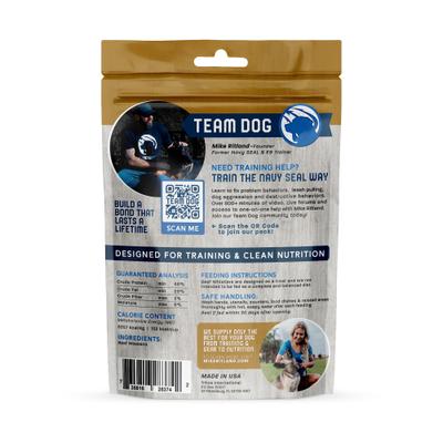 Show full view: Team Dog Beef Whistler Dog Freeze-Dried Treats, 3 count slide 3 of 9