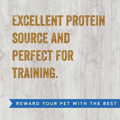 Show full view: Team Dog Beef Whistler Dog Freeze-Dried Treats, 3 count slide 5 of 9