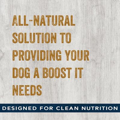 Show full view: Team Dog Omega 3 Skin & Coat Soft Chews Dog Treats, 120 count slide 4 of 8