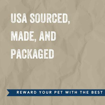 Show full view: Team Dog Pork Soft Bites Freeze-Dried Dog Treats, 14-oz bag slide 6 of 7