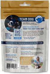 Team Dog Salmon Bites Dog Freeze-Dried Treats, 5-oz bag slide 2 of 8