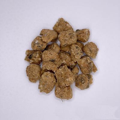 Show full view: Team Dog Salmon Bites Dog Freeze-Dried Treats, 5-oz bag slide 4 of 9