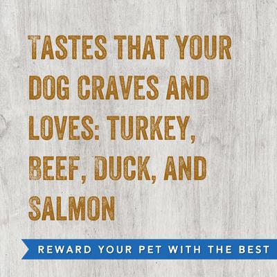 Show full view: Team Dog Salmon Bites Dog Freeze-Dried Treats, 5-oz bag slide 8 of 9