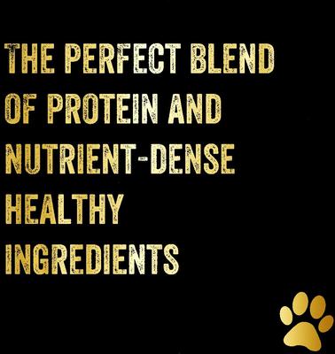 Show full view: Team Dog Salmon Meal & Herring Meal 30/25 Elite Blend Premium Dry Dog Food, 33-lb bag slide 5 of 10