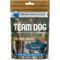 Show in main carousel: Team Dog Salmon Skins Dog Freeze-Dried Treats, 4 count slide 1 of 9