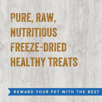 Show full view: Team Dog Salmon Skins Dog Freeze-Dried Treats, 4 count slide 6 of 9