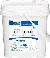 TechMix Equine BlueLite Horse Vitamins, 6-lb pail