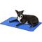 Show in main carousel: TechNiche International Evaporative Cooling Dog Pad, Royal Blue, Large slide 4 of 5