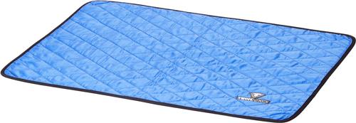 Show full view: TechNiche International Evaporative Cooling Dog Pad, Royal Blue, Small slide 3 of 5