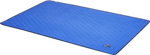 Show full view: TechNiche International Evaporative Cooling Dog Pad, Royal Blue, XX-Large slide 3 of 5