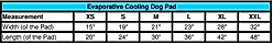 TechNiche International Evaporative Cooling Dog Pad, Silver, XX-Large slide 2 of 4