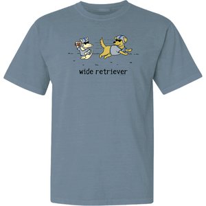 TEDDY THE DOG Change Is Beautiful Classic Tee Shirt, Mountain