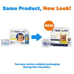TEEF! Protektin30 Powder Water Additive Dental Kit for Cats, 30 servings slide 2 of 2