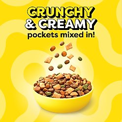 Temptations Adult Seafood Medley Flavor Dry Cat Food, 6.3-lb bag slide 2 of 8