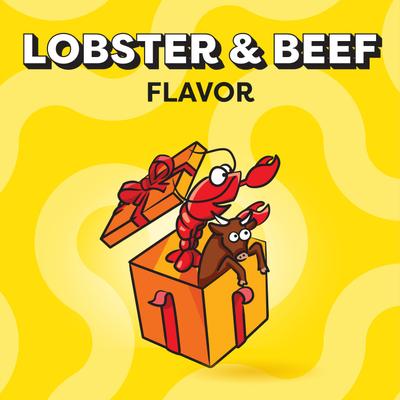 Show full view: Temptations Birthday Lobster & Beef Flavor Soft & Crunchy Cat Treats, 16-oz tub slide 4 of 11