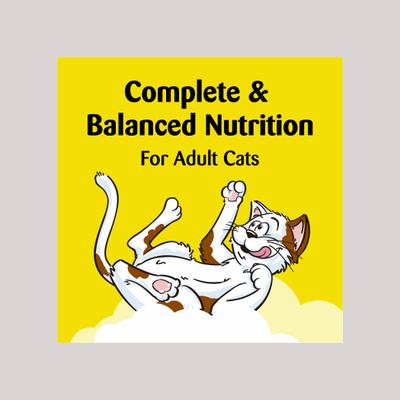 Temptations Birthday Lobster & Beef Flavored Crunchy Cat Treats