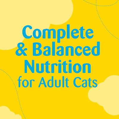 Show full view: Temptations Birthday Lobster & Beef Flavor Soft & Crunchy Cat Treats, 6.3-oz bag slide 10 of 11