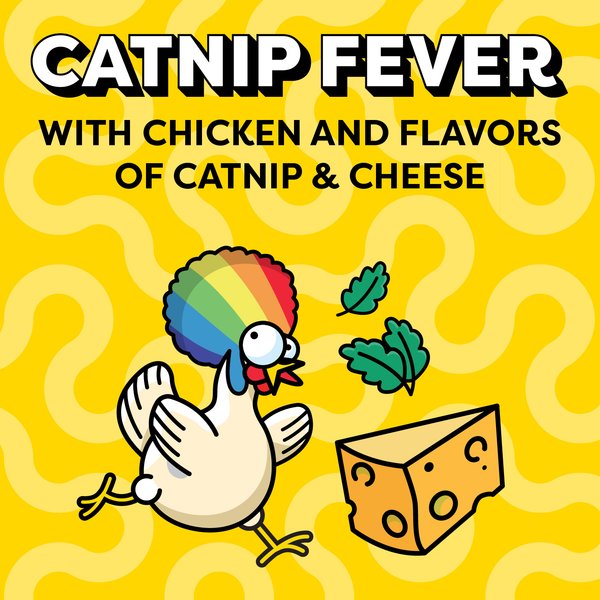 Temptations Catnip Fever Flavor Bites in Gravy Adult Wet Cat Food