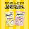 Show in main carousel: Temptations Chicken & Dairy Flavor Crunchy & Soft Kitten Treats, 3-oz bag slide 10 of 11