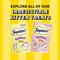 Show in main carousel: Temptations Chicken & Dairy Flavor Crunchy & Soft Kitten Treats, 6.3-oz bag slide 10 of 11