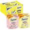 Show in main carousel: Temptations Chicken & Dairy & Salmon & Dairy Flavor Soft & Crunchy Kitten Treat Multipack, 6.3-oz, 4 pack slide 1 of 11