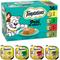 Show in main carousel: Temptations Chicken, Seafood & Backyard Cookout Variety Pack Pate in Gravy Adult Wet Cat Food, 3.5-oz tray, 36 count slide 4 of 11