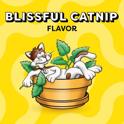Show full view: Temptations Classic Blissful Catnip Flavor Soft & Crunchy Cat Treats, 6.3-oz bag slide 5 of 12