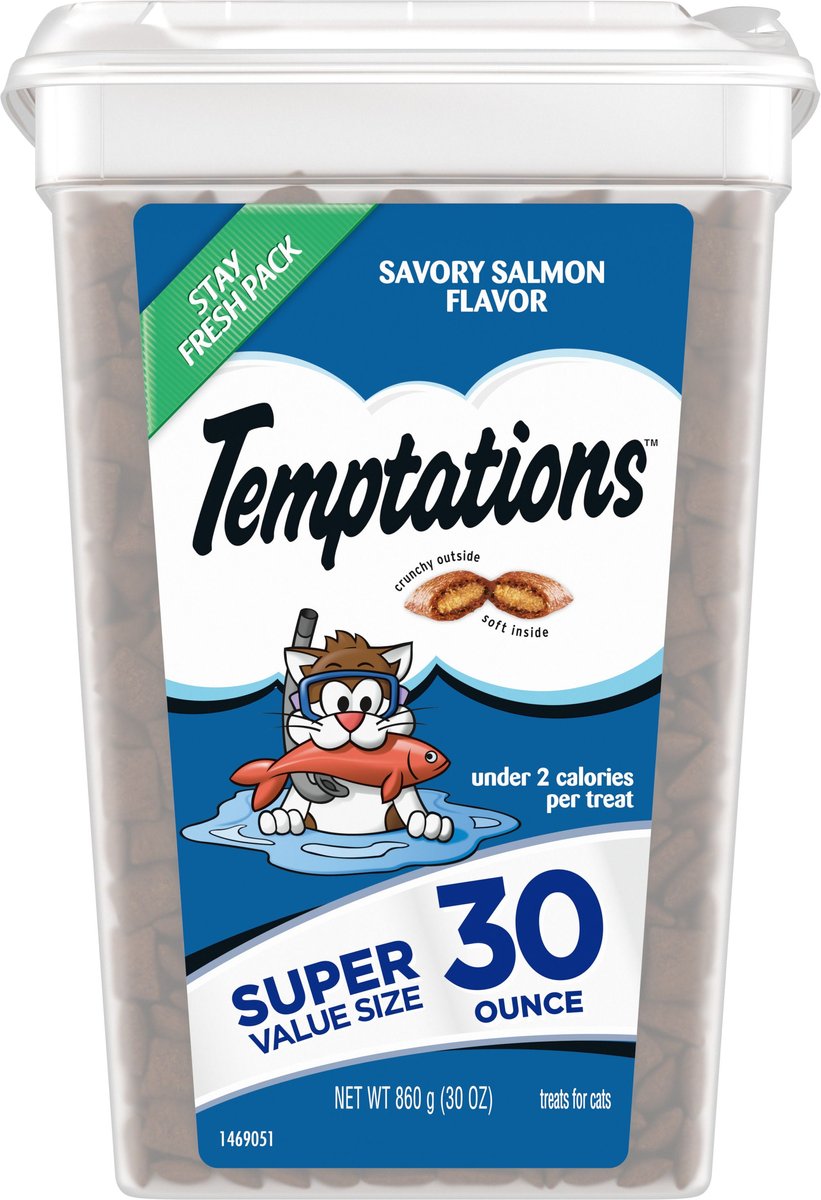 Temptations Cat Treats 30 Oz
