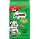 Temptations Classic Seafood Medley Flavor Soft & Crunchy Cat Treats, 48-oz bag