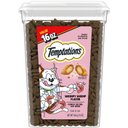 Temptations Classic Shrimpy Shrimp Flavor Soft & Crunchy Cat Treats, 16-oz tub