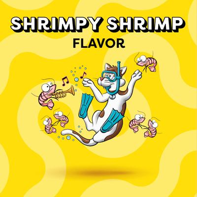 Show full view: Temptations Classic Shrimpy Shrimp Flavor Soft & Crunchy Cat Treats, 16-oz tub slide 5 of 12