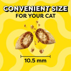 Temptations Classic Shrimpy Shrimp Flavor Soft & Crunchy Cat Treats, 3-oz bag slide 2 of 9